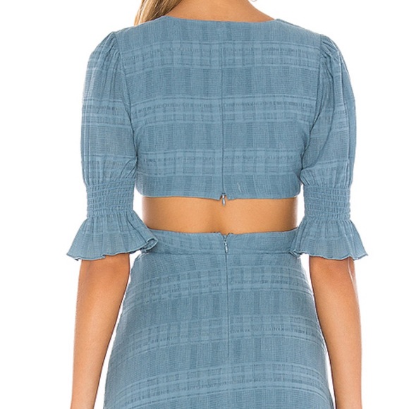 Tularosa Nanette midi dress - Picture 4 of 13